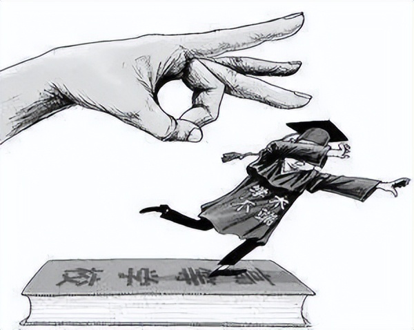 抄袭与学术造假,抄袭学术不端