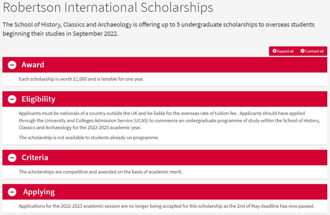 爱丁堡大学：没收到钱？我打错账户了