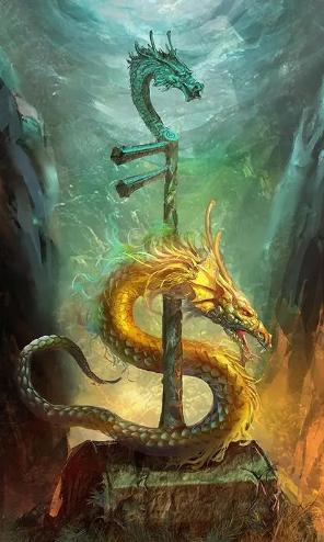 龙生九子的九个龙子及对应图片,龙生九子真的只有九个龙子吗