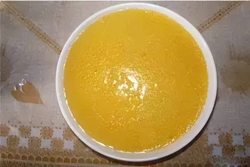 苞谷糁儿酸菜饼 (包谷糁煎馍)