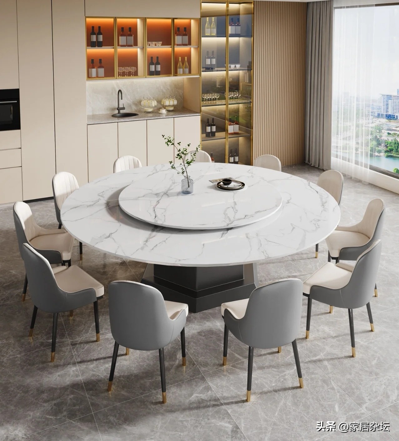 买餐桌必知,买餐桌要注意什么细节