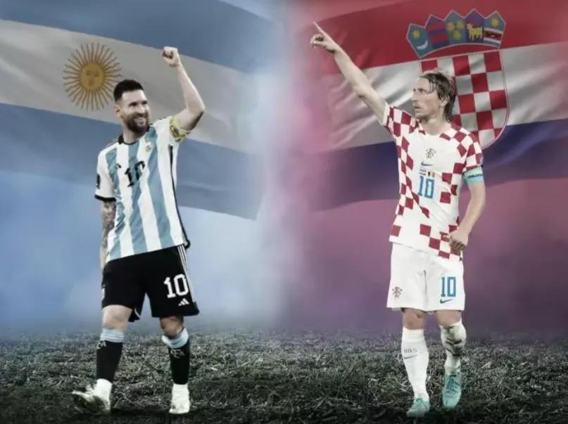 梅西世界杯决赛被犯规,阿根廷vs荷兰迪巴拉梅西