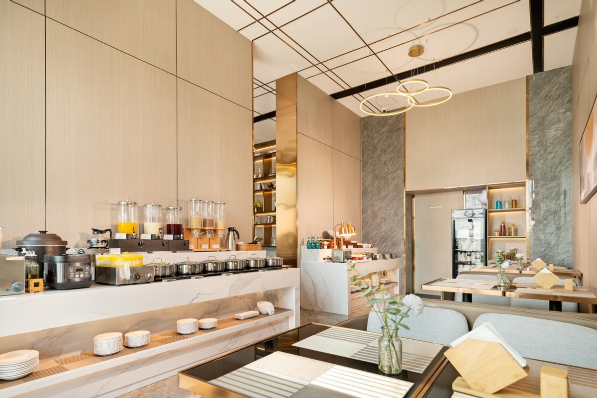 与海为伴,铂顿国际公寓汕尾店