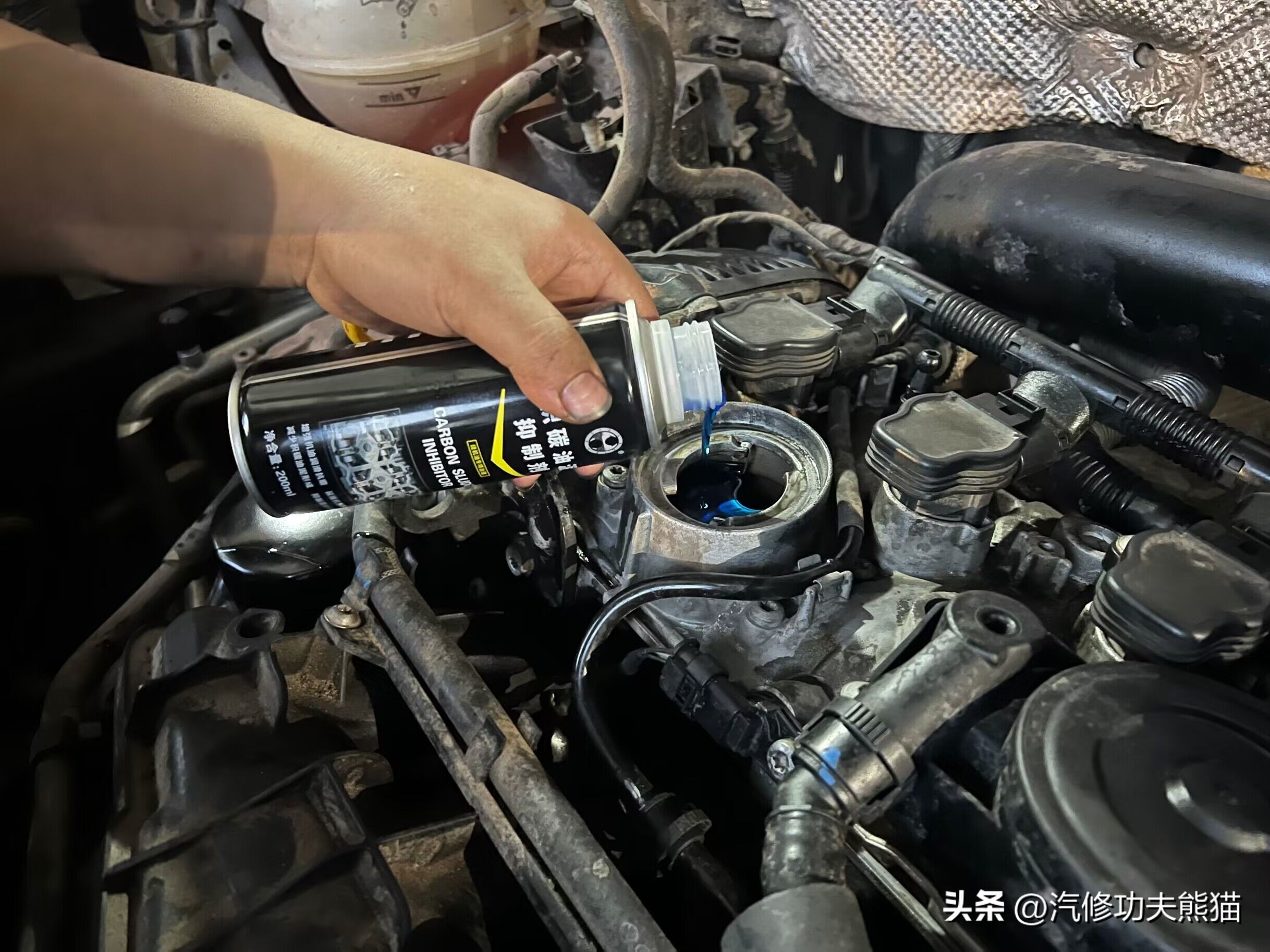 大众途观汽车油耗高加速无力,为什么大众途观会出现故障码