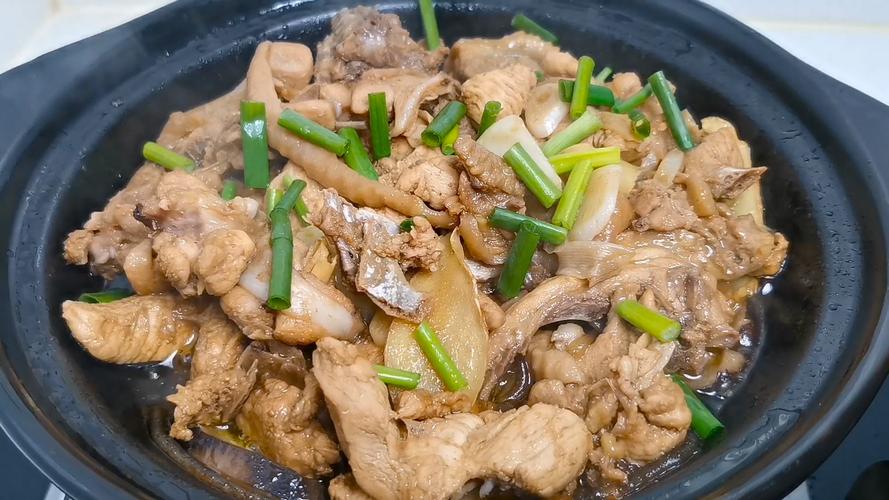 只要炖鸡肉，牢记这3步，鸡肉不腥不柴，入味好吃，很多人不知道