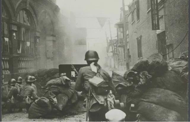 淞沪会战的意义和影响,淞沪战役胜了会怎么样