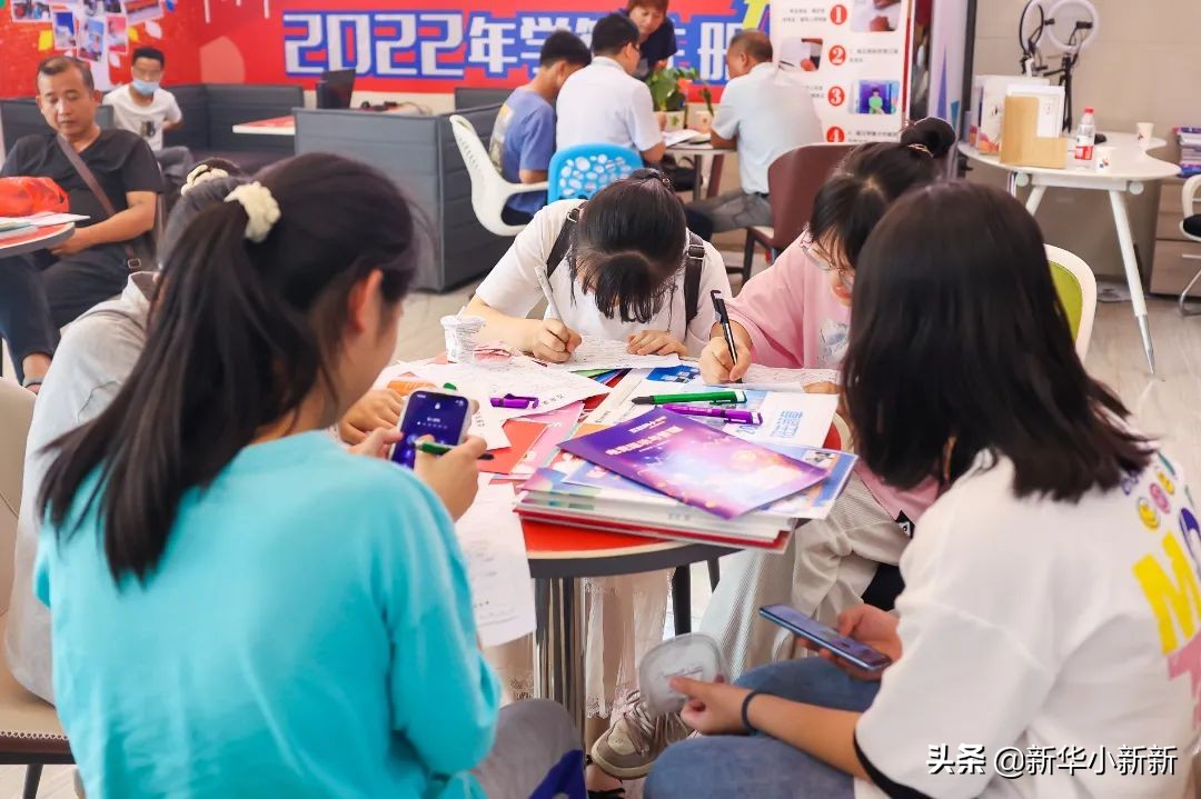 长沙新华火热招生中,长沙新华学院招生电话