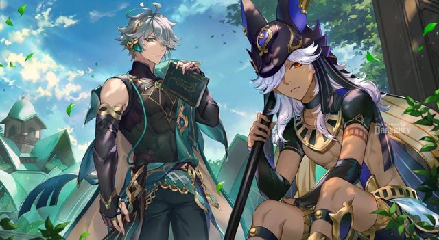 艾尔海森入门攻略,原神艾尔海森操作技巧