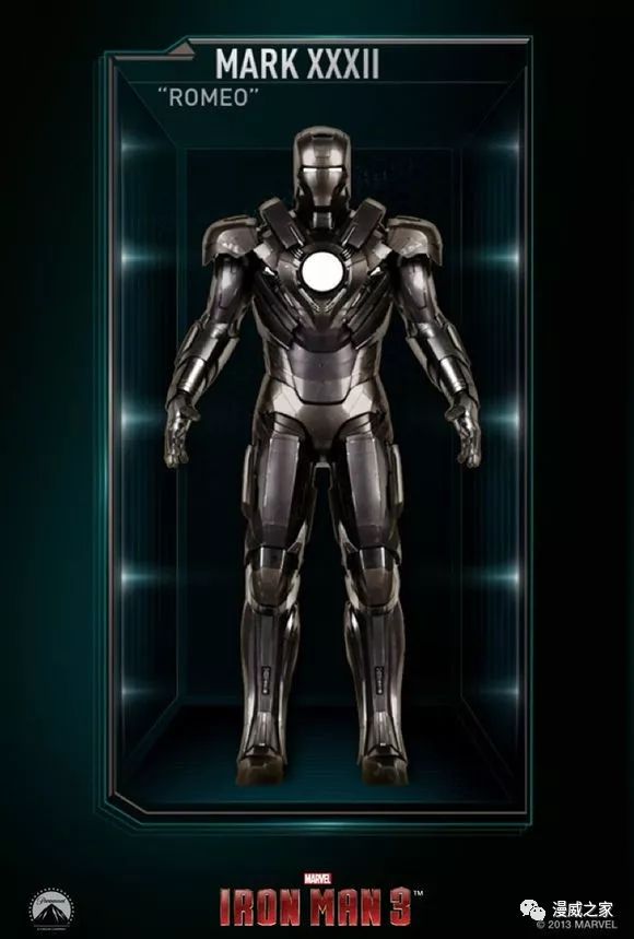 钢铁侠战甲合体机甲,盘点钢铁侠的所有机甲大全