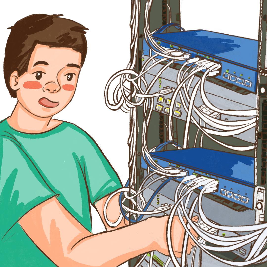 通信网络工程师是干嘛的,通信工程师工资收入咋样