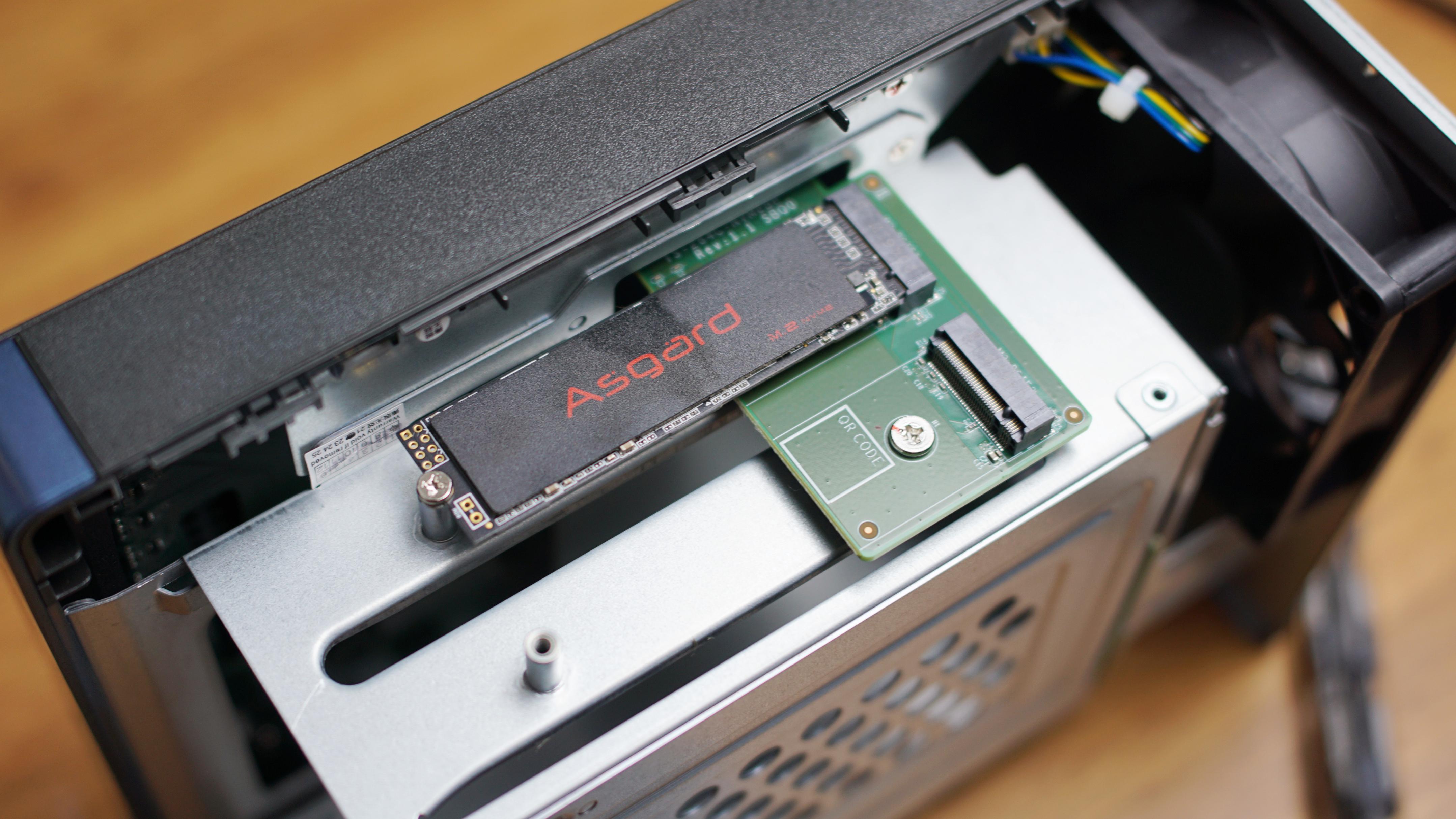 NAS玩转PT：威联通TS-216+东芝N300安装qBittorrent挂PT实战