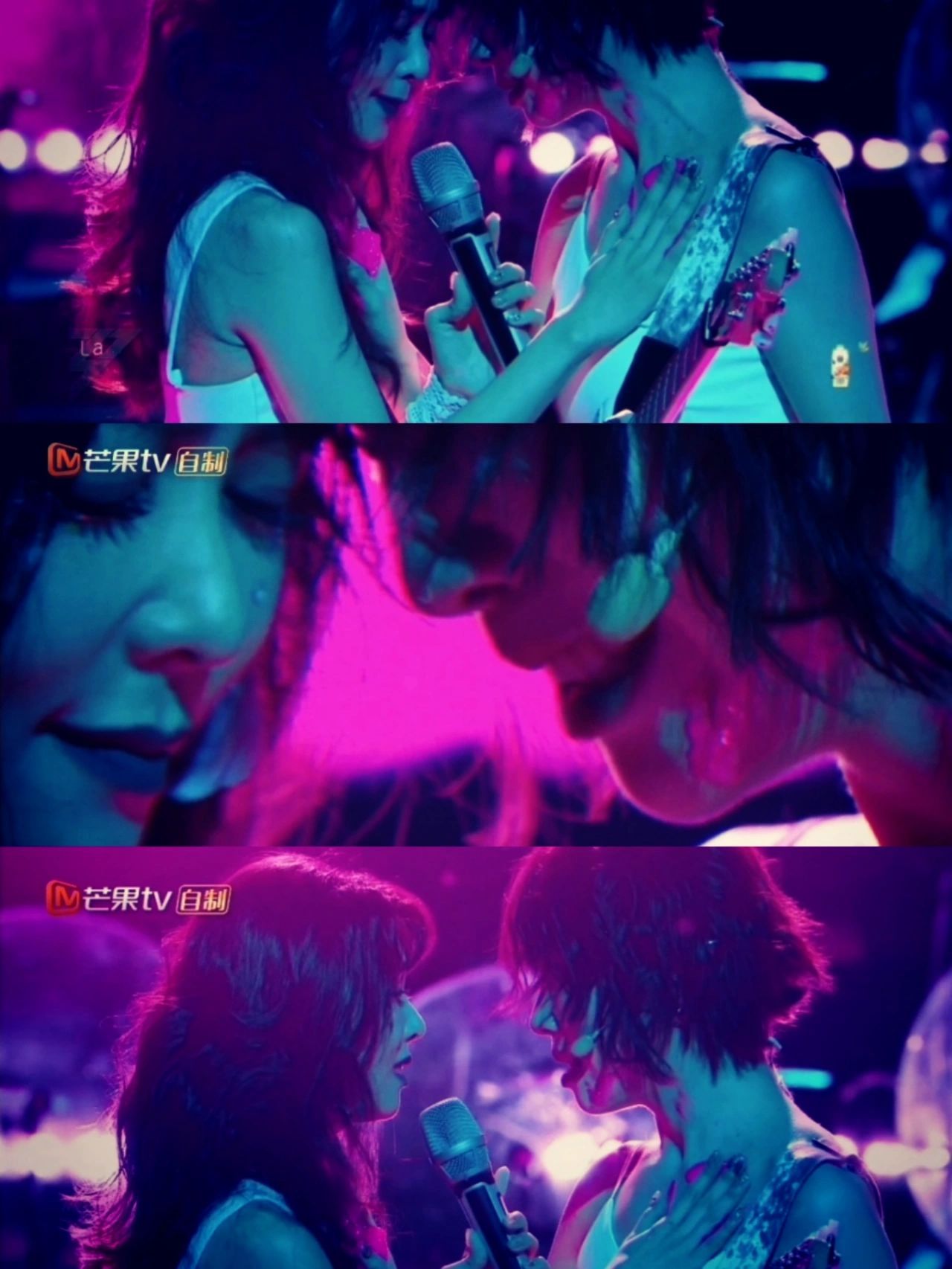 从神仙打架到CP磕满，这届《浪姐3》，我看到了“另类”的姐姐们