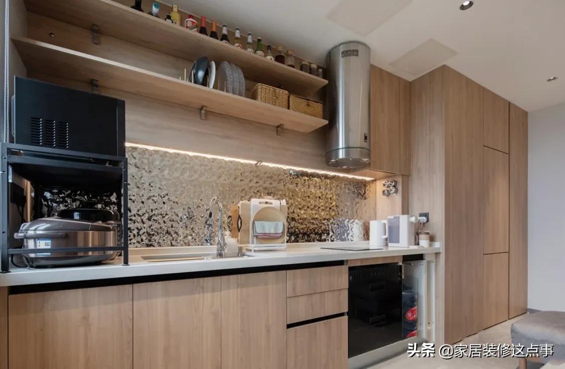 90后清新少女独居住宅自由自在,独居女孩的温馨小屋安全感爆棚