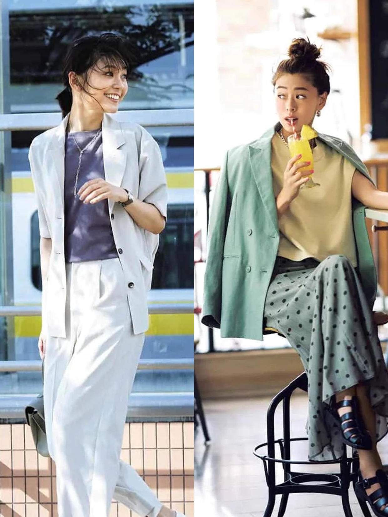 女人穿衣要讲究这样穿才有气质,气质比年纪更重要的女生穿衣搭配