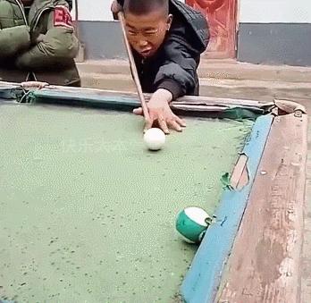 中国台球首选地点,中国台球在民间