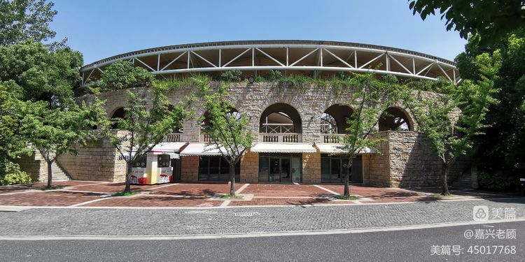 嘉兴凌公塘公园地点,凌公塘文化主题公园