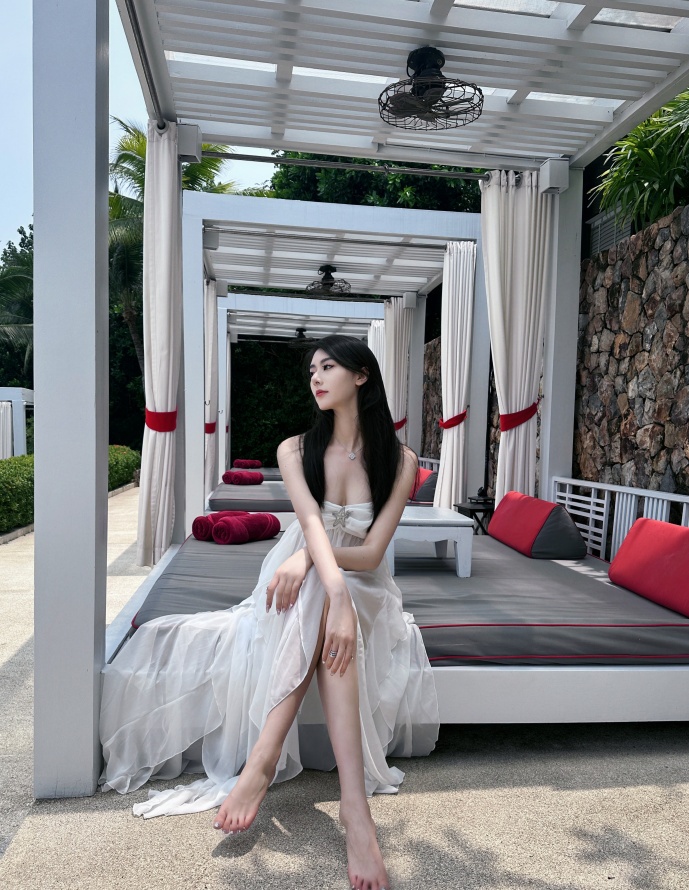 杨诗尹环球小姐集锦,环球小姐杨诗尹中国区比赛回放