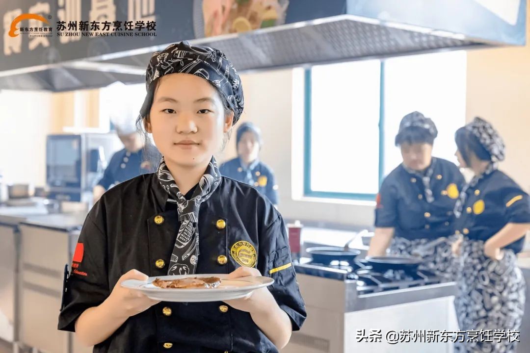 「夏令营回顾」用美味填满生活，这就是传说中的新东方