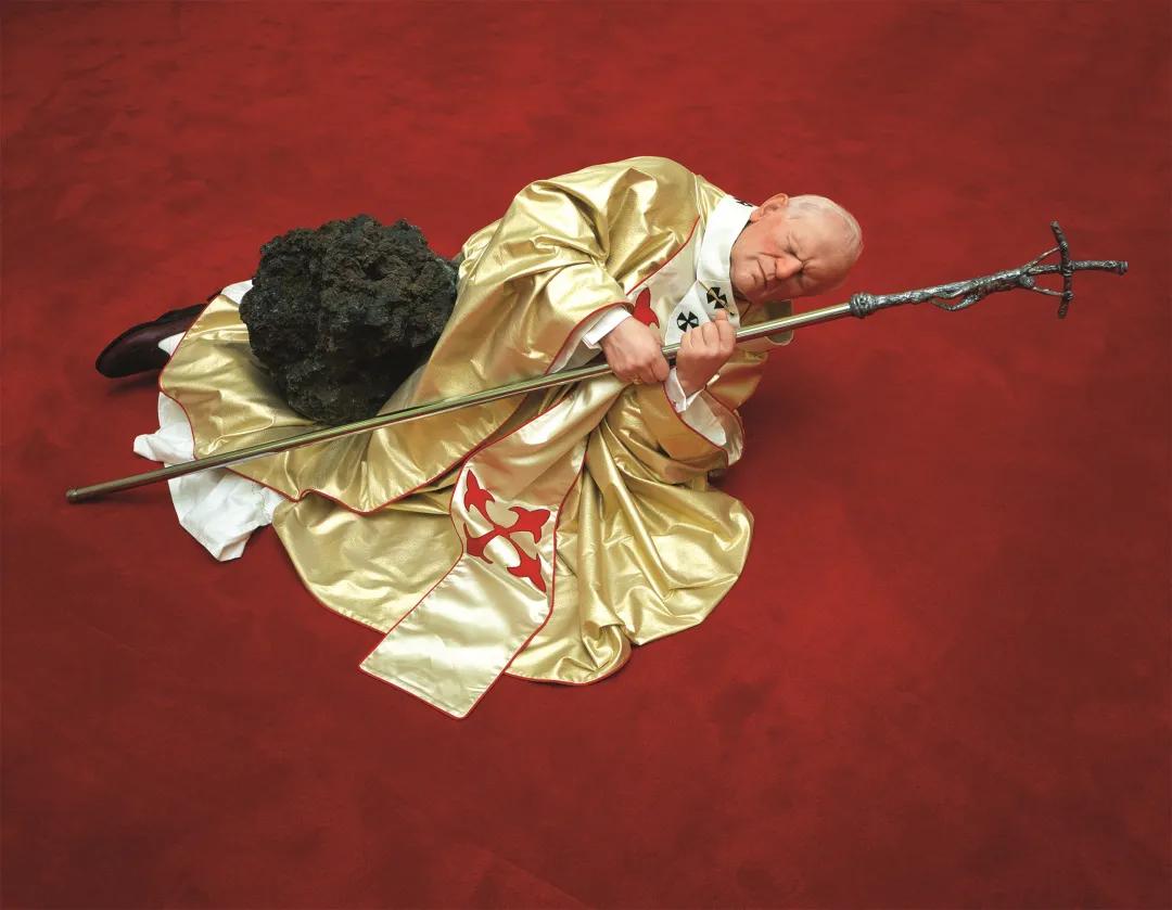 RR·PEOPLE|卡特兰：恶作剧艺术家