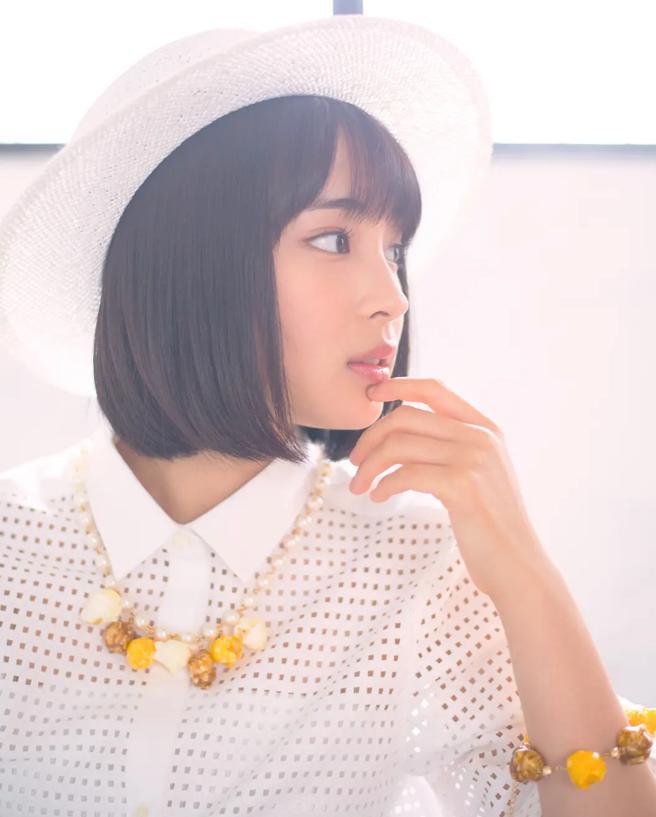 日本最美女星Top3-广濑铃，人间*物尤**，人美身材好，美女图写真集