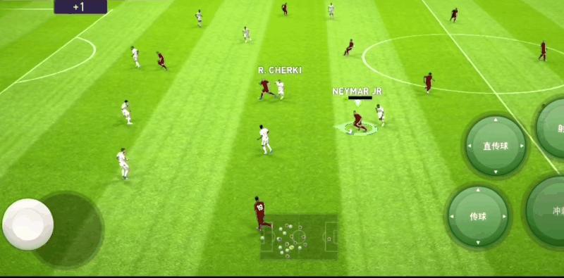 内马尔花式动作讲解,内马尔散步式踢法第一视角