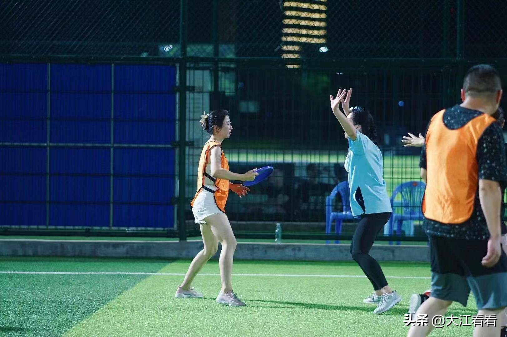 一项飞起来的运动,让我们展示一下这项运动的精髓