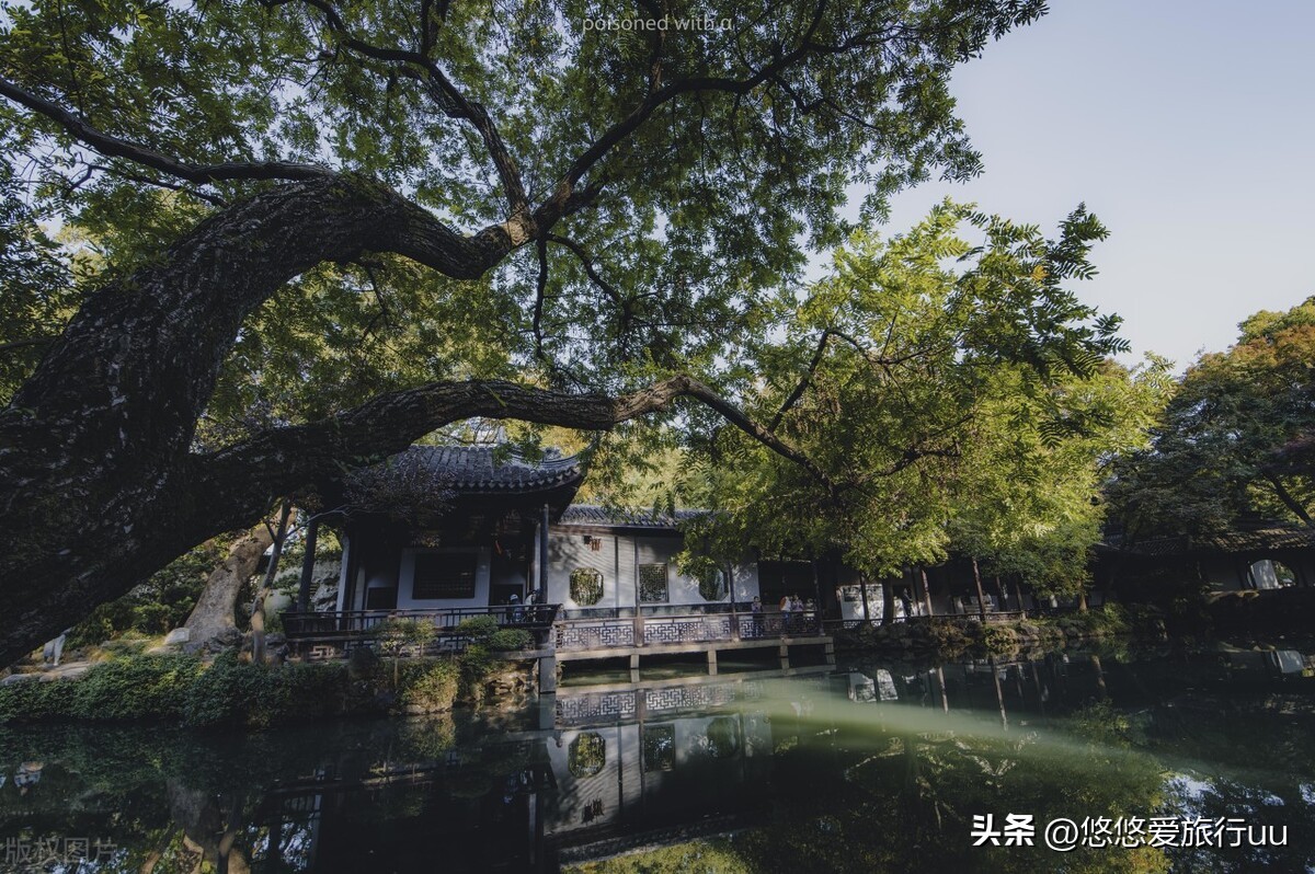 无锡几大景点旅游攻略,去无锡旅游的15个景点