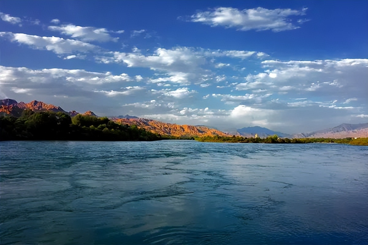 九曲黄河奔流不息，“黄河之最”你知多少？