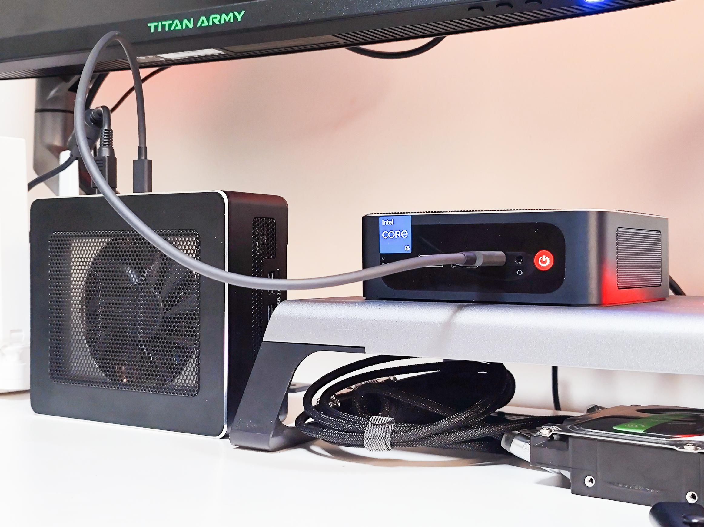 怎么组建迷你主机,迷你主机搭配电脑还需要什么