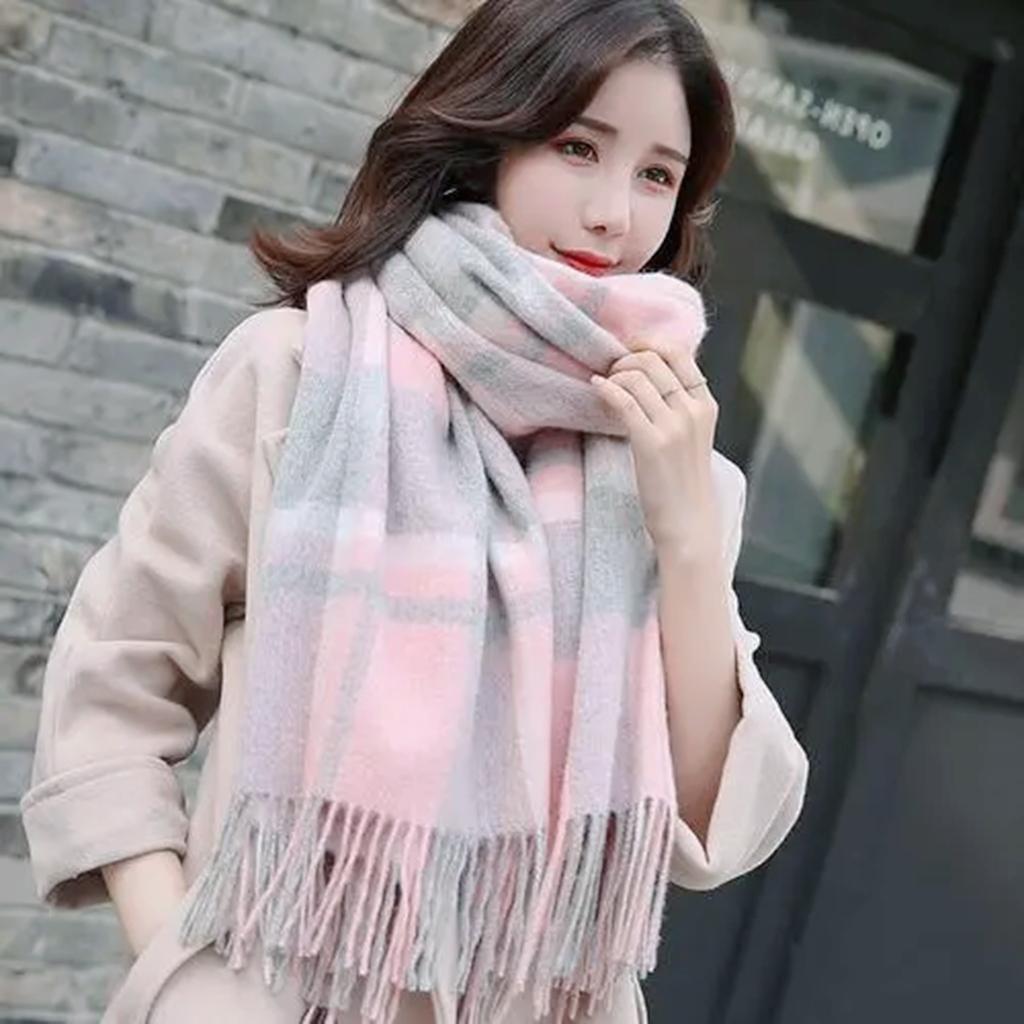 羊绒围巾什么牌子性价比高,小众羊绒围巾品牌推荐