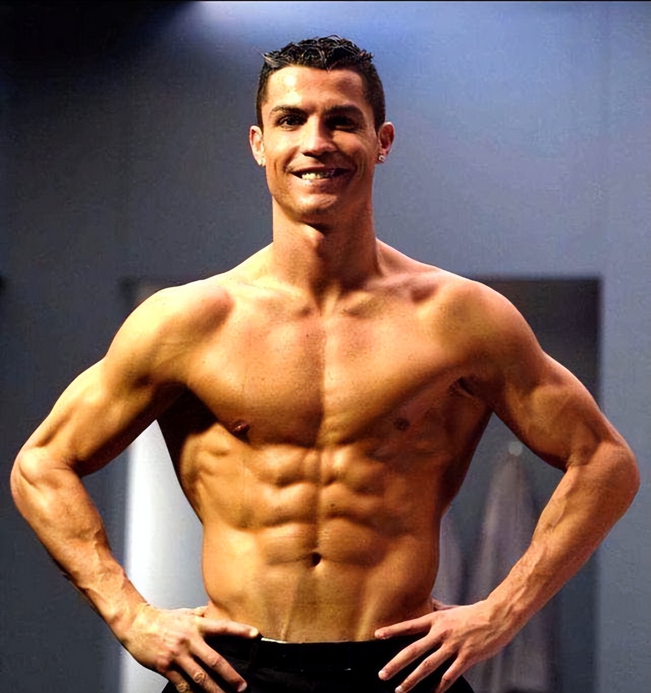 c罗的身体多厉害,c罗的身体素质在nba什么级别