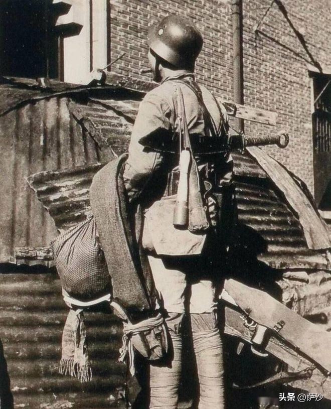 德国早期木柄手榴弹是什么型号,战争时期最强的木柄手榴弹