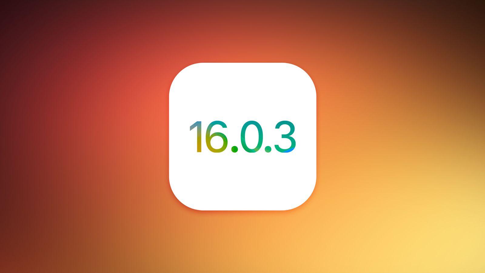 苹果最新版本ios16.3建议更新吗,苹果ios16.0.3更新教程