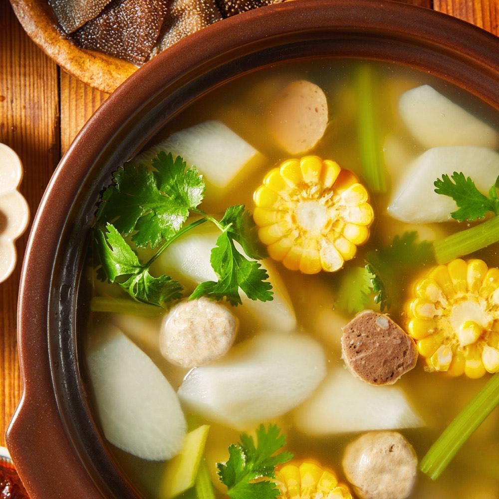 盒马鲜生旋转火锅,火锅界盒马鲜生