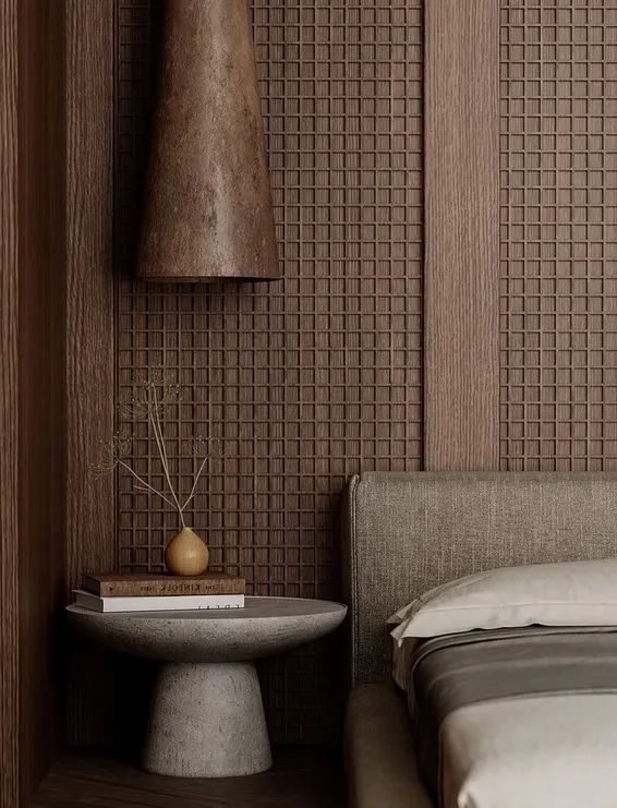 掌控流行密码！格子木格栅风头正茂！！