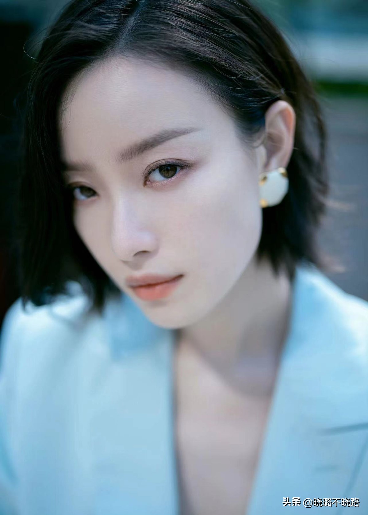 适合方圆脸女生的短发细软,适合方圆脸女生的短发推荐