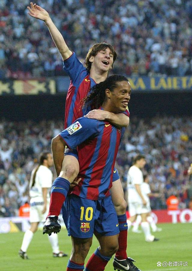 完美的球王梅西,完美梅西