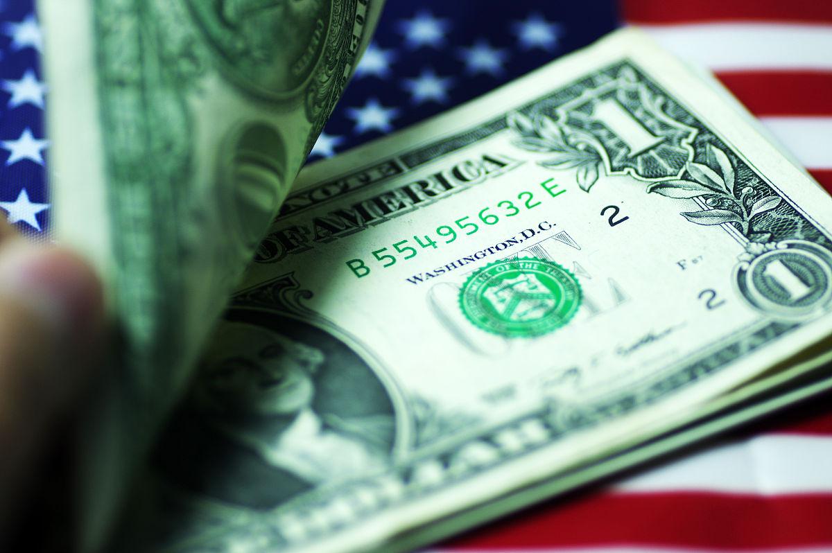 中国持有美元外汇最高纪录是多少,世界各国持有美债排行