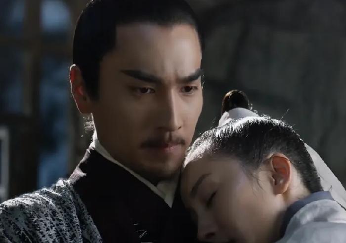 三生三世白浅跟墨渊断绝师徒关系,三生三世白浅抱着墨渊