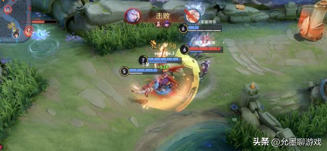 铠肉到杀不死还伤害贼高的出装,铠出装一刀10000暴击还肉