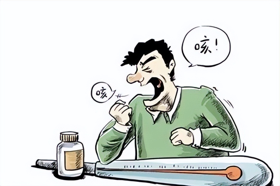 新冠感染发烧已退，但出现了咽干、声哑和干咳，应该怎么办？