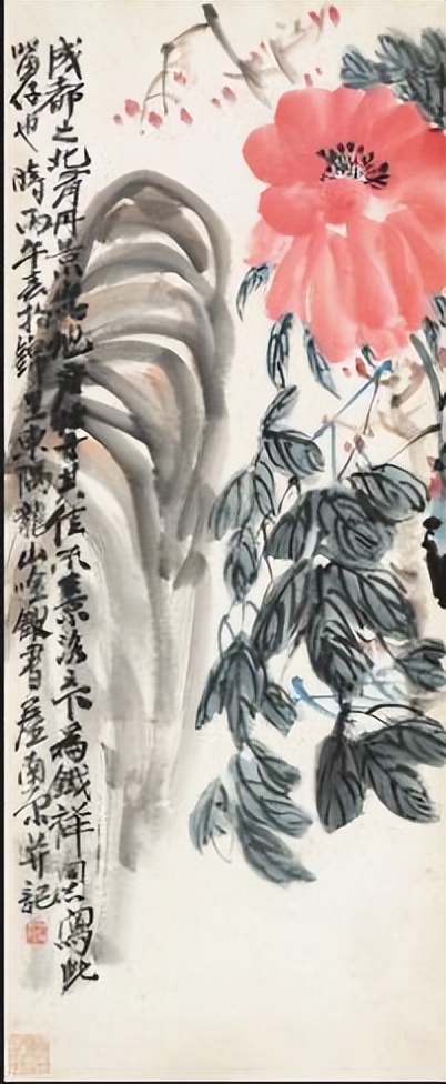 陈子庄：继吴昌硕、齐白石之后，超过青藤、八大山人的画家？