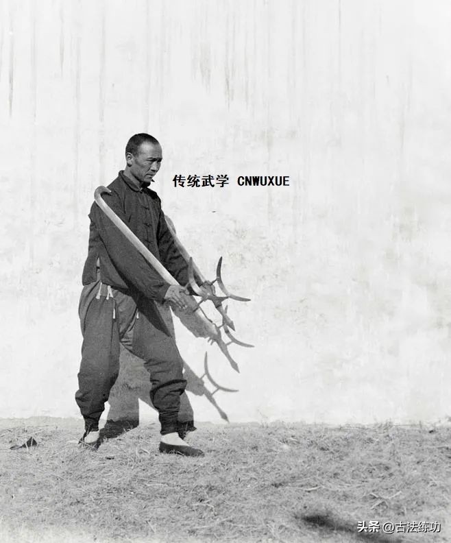 内家武学的法门,内家武学与导引功夫