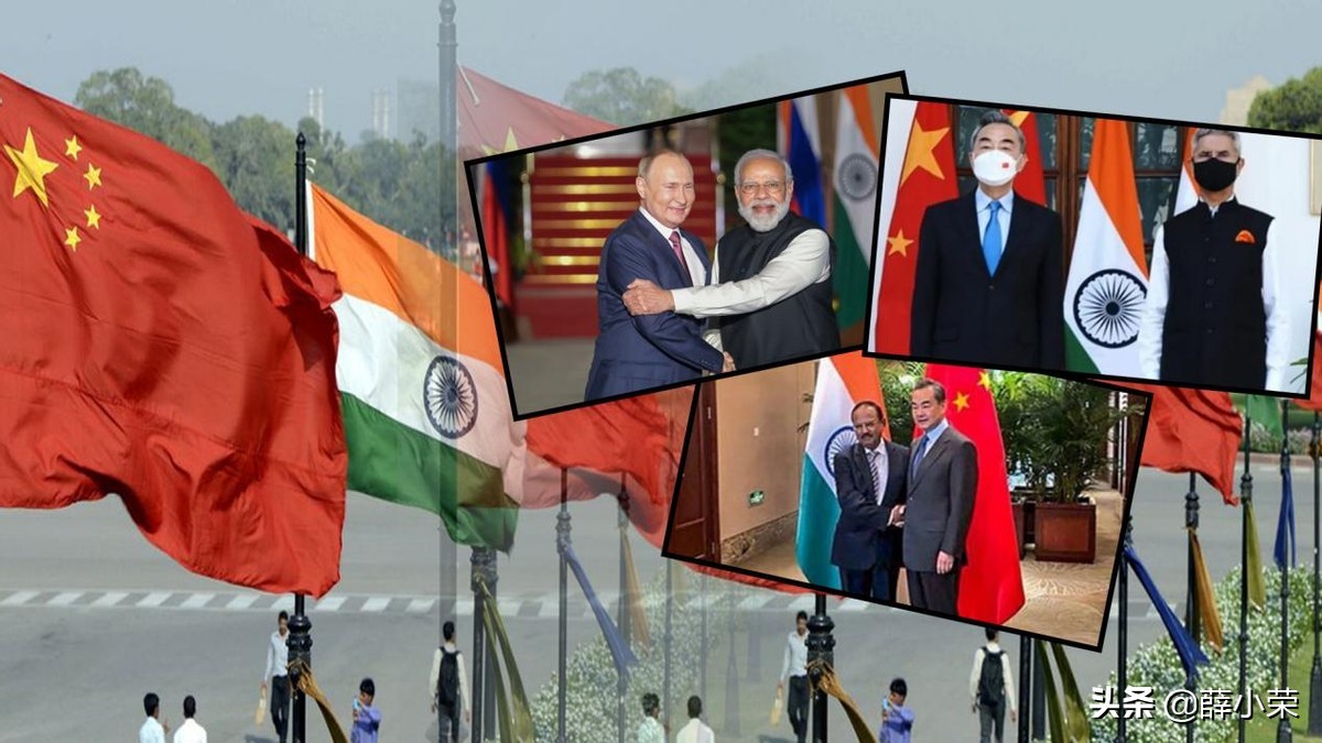 中印关系破冰？王毅外长：中印两国发出同一种声音，世界都会倾听