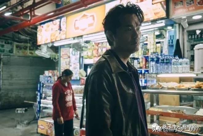 林家栋手卷烟片段 (林家栋手卷烟海报)