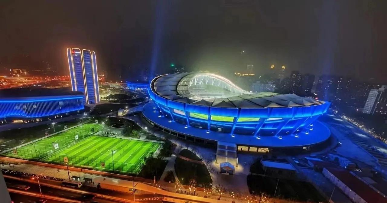 中超16强新赛季名单公布,2024赛季中超各球队主场