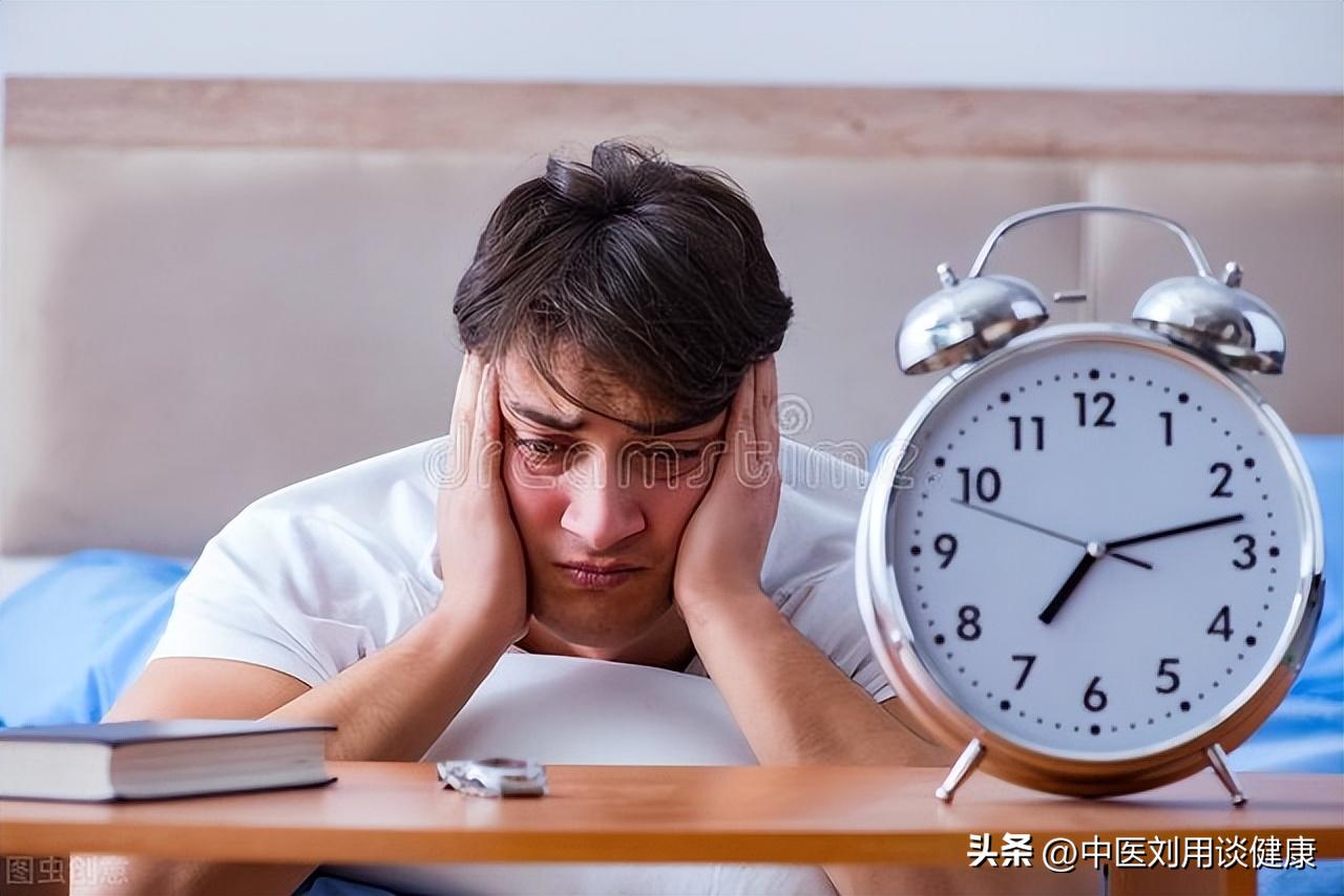 半夜醒来就睡不好的调理方法,睡眠易醒用什么泡水喝