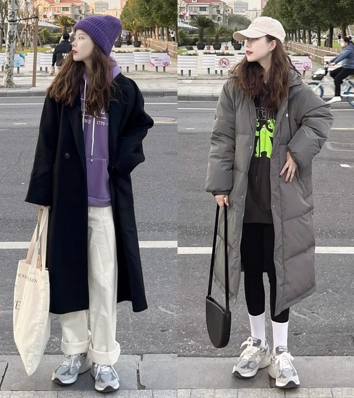 男士冬季搭配卫衣外套,开衫外套卫衣加厚时髦洋气