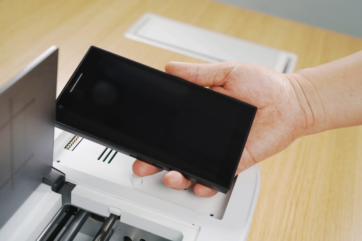 30秒快速切膜，机型全覆盖，rockspaceZC3智能切膜机体验