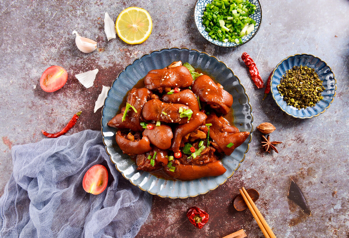简单自制好卤水轻松搞定各种卤味,在家自制简单卤味一般有什么材料
